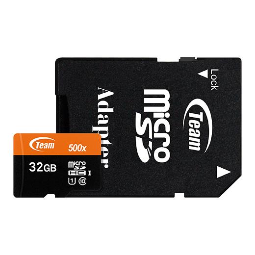 Team MICRO SDHC 32GB UHS-I SD Kart (TUSDH32GUHS03)