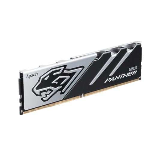 Apacer Panther 16GB (1x16GB) 5600MHz CL40 DDR5 Gaming Ram (AH5U16G56C5227BAA-1)