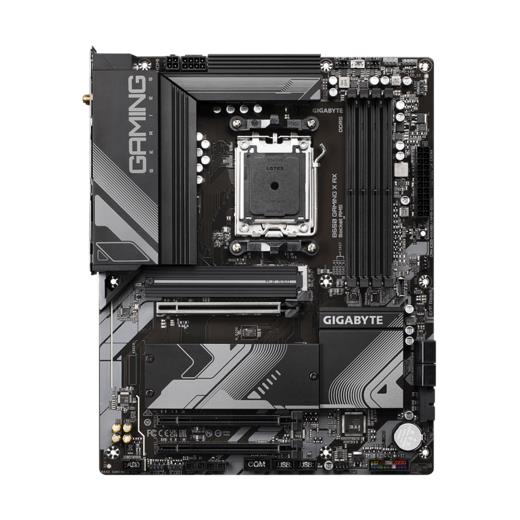 GIGABYTE B650-GAMING-X-AX DDR5 6400Mhz(OC) DP  HDMI ATX AM5 