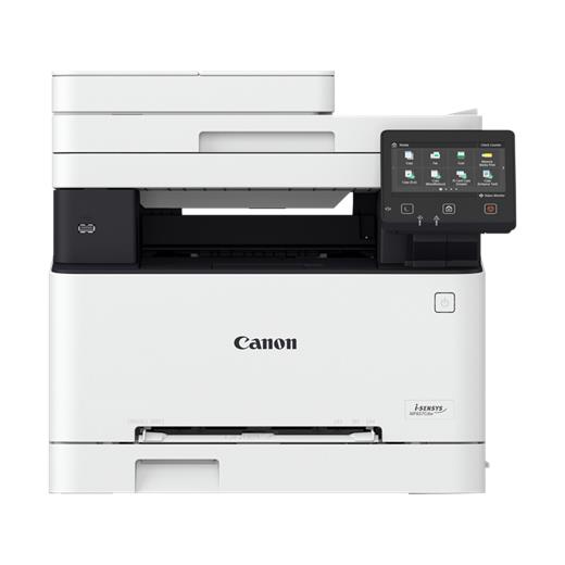 CANON MF657CDW RENKLİ LAZER YAZ/TAR/FOT/FAX A4