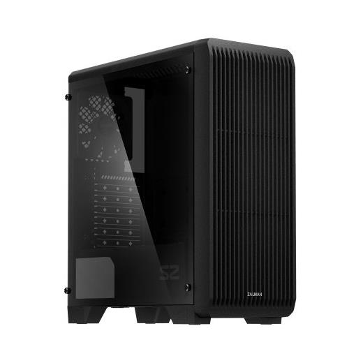 ZALMAN S2 TG 600W TEMPERLİ CAM ATX MID TOWER KASA