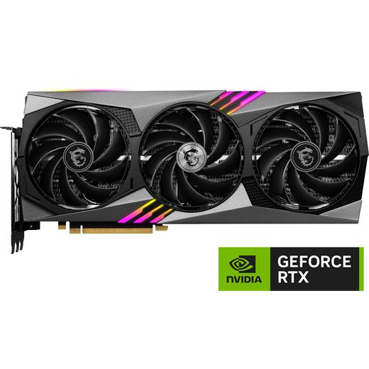 MSI GEFORCE RTX 4070 TI GAMING X TRIO 12G GDDR6X HDMI DP 192Bit