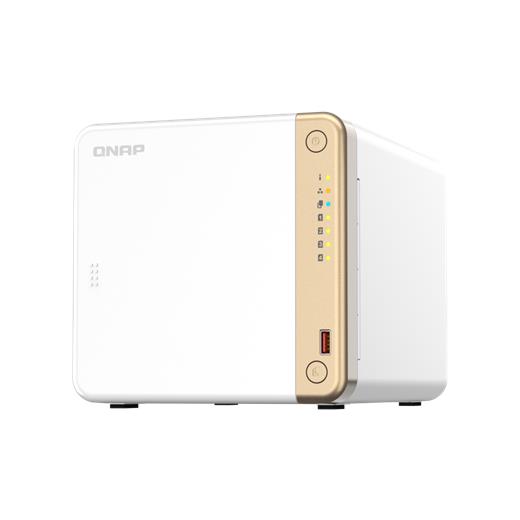 QNAP TS-462 4 YUVALI 2GB DEPOLAMA ÜNİTESİ