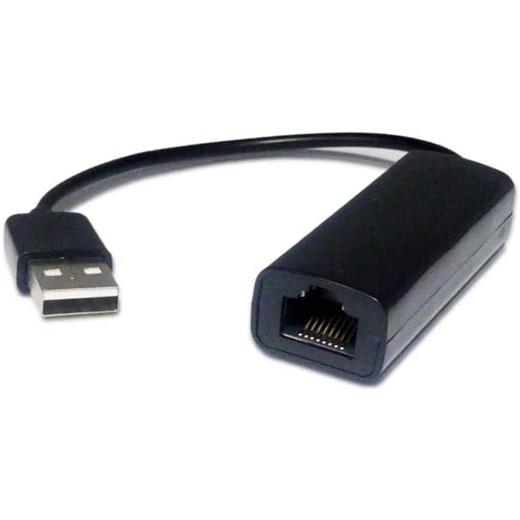 BEEK BA-USB-FX USB 2.0 ETHERNET ADAPTÖRÜ