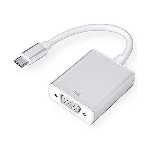 CODEGEN CDG-CNV32 USB 3.1 TYPE-C TO VGA ÇEVİRİCİ