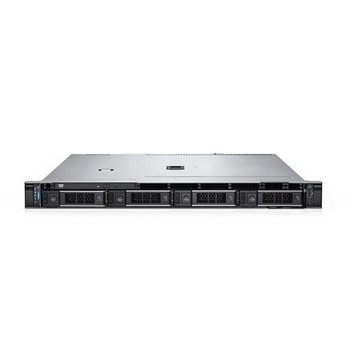 DELL POWEREDGE R250 PER2504A E-2314 16GB 480GB SSD 1x450W