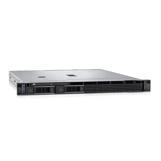 DELL POWEREDGE R250 PER2504A E-2314 16GB 480GB SSD 1x450W