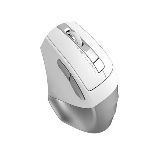 A4TECH FB35C BLUETOOTH OPTİK ŞARJLI MOUSE NANO BEYAZ