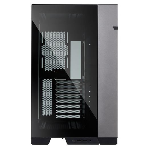 LIAN LI O11 Dynamic Evo Harbor Grey ARGB USB Type-C Gri E-ATX Mid-Tower KASA (G99.O11DEG.00)