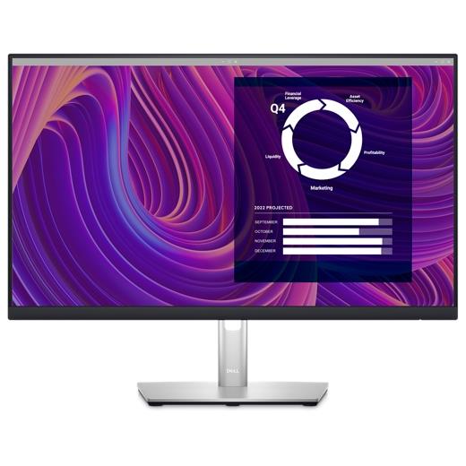 23.8 DELL P2423D IPS QHD 8MS 60HZ HDMI DP