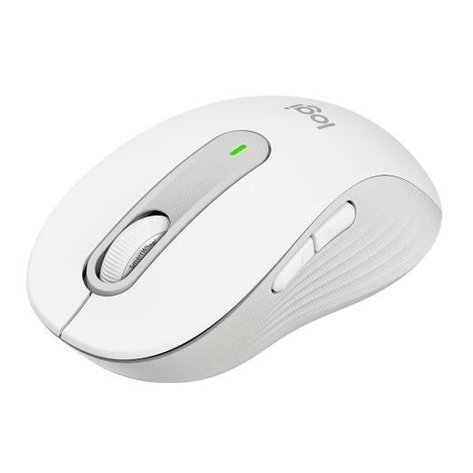 LOGITECH M650 SİGNATURE KABLOSUZ MOUSE BEYAZ 910-006255