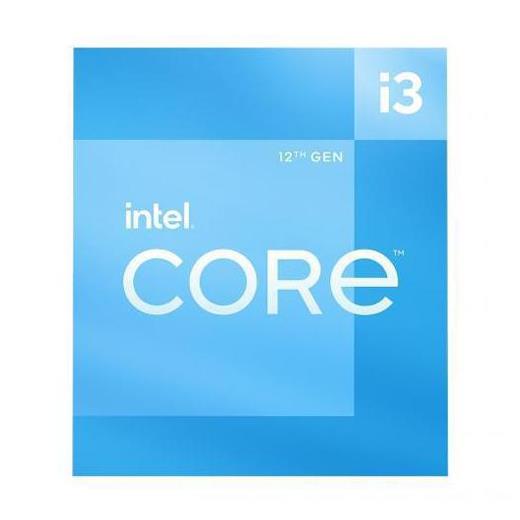 INTEL CORE i3-12100 3.30Ghz 12MB 1700p 12.Nesil FANLI BOX