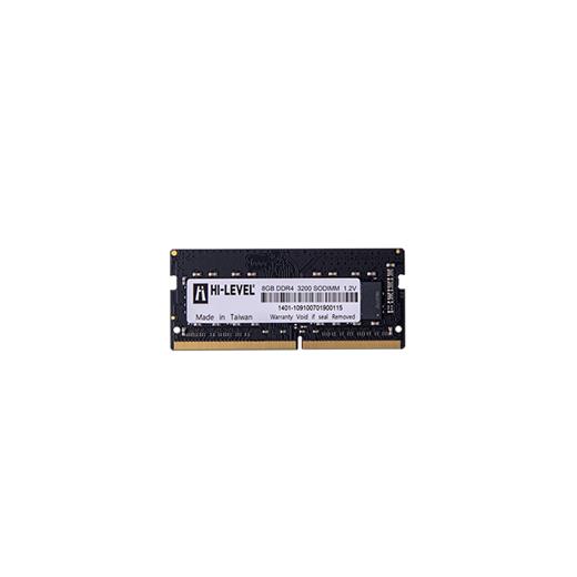 8GB DDR4 3200Mhz CL22 SODIMM 1.2V HLV-SOPC25600D4/8G HI-LEVEL