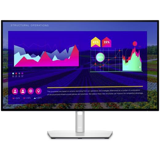 27 DELL U2722D IPS QHD 5MS 60HZ DP HDMI USBC