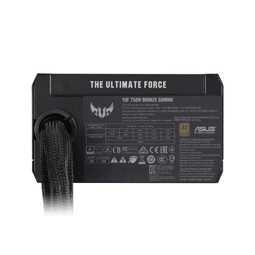 ASUS TUF GAMING 750B POWER SUPPLY