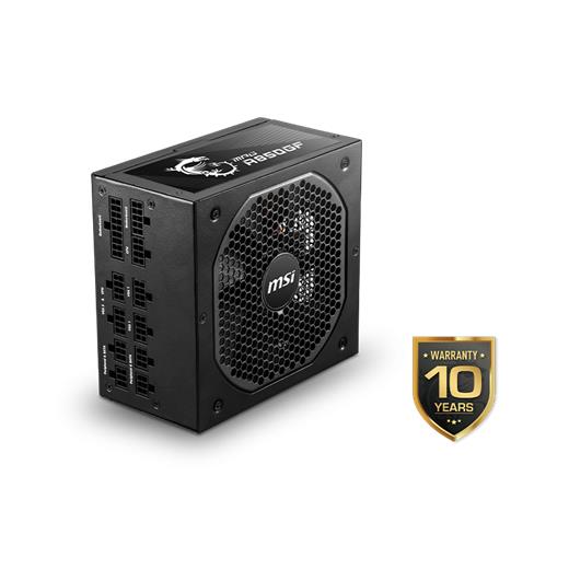 MSI MPG A750GF 750W 80+ GOLD POWER SUPPLY