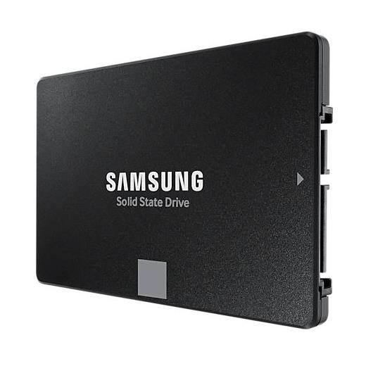 500GB SAMSUNG 870 560/530MB/s EVO MZ-77E500BW SSD (Resmi Distribütör Garantili)