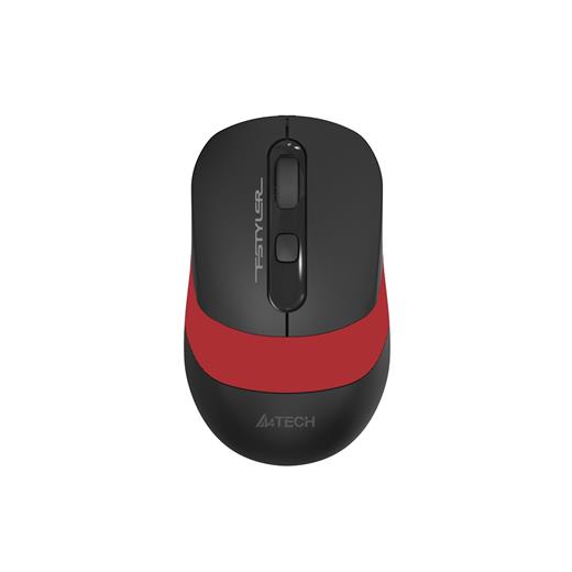 A4 TECH FG10 OPTIK MOUSE NANO USB KIRMIZI 2000 DPI