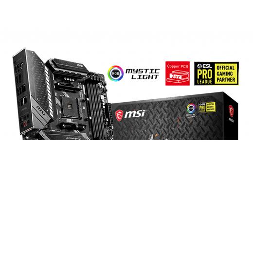 MSI MAG B550 TOMAHAWK DDR4 5100(OC)Mhz ATX AM4