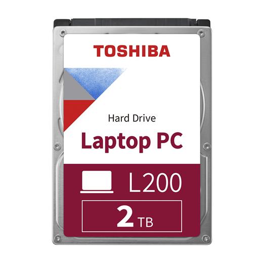 2TB TOSHIBA 2.5