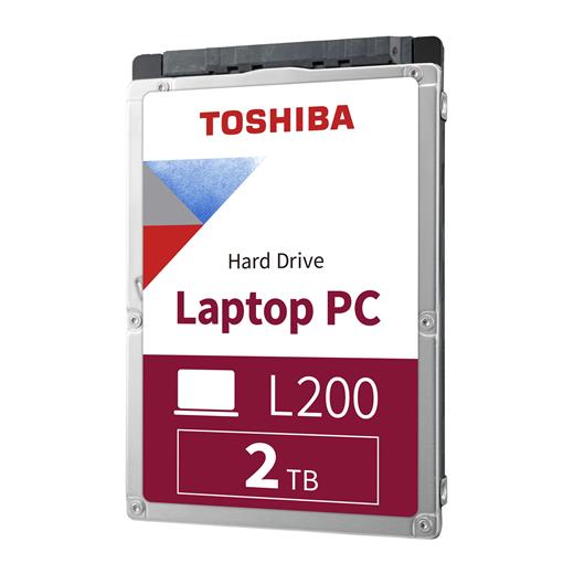 2TB TOSHIBA 2.5