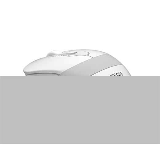 A4 TECH FG10 OPTIK MOUSE NANO USB BEYAZ 2000 DPI