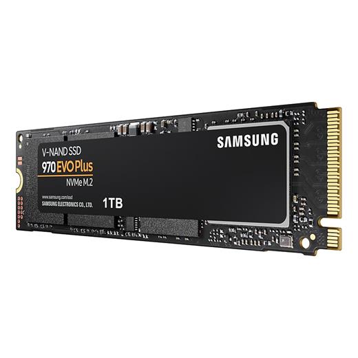 1TB SAMSUNG 970 3500/3300MB/s EVO PLUS M.2 NVMe MZ-V7S1T0BW (Resmi Distribütör Garantili)