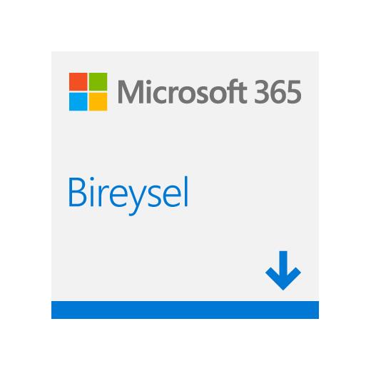 MICROSOFT 365 BİREYSEL - ELEKTRONİK LİSANS(ESD) QQ2-00006