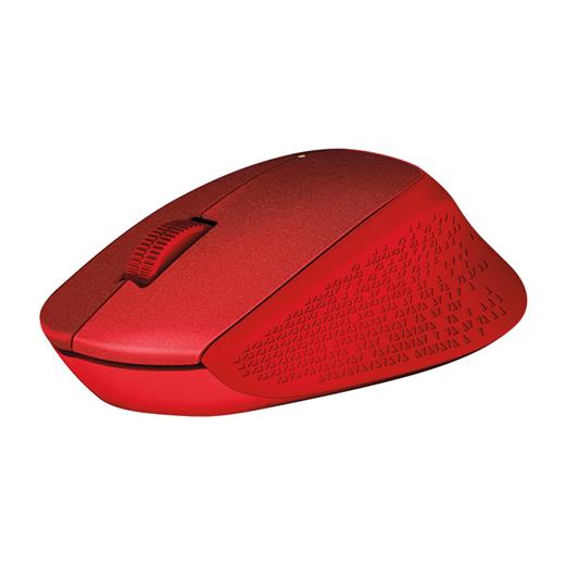 LOGITECH M330 1000DPI KIRMIZI MOUSE 910-004911