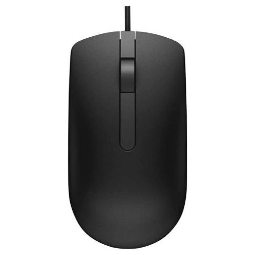 DELL MS116 OPTICAL KABLOLU MOUSE SİYAH (570-AAIS)