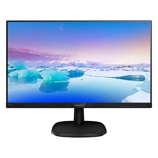 23.8 PHILIPS 243V7QDSB IPS FHD 4MS 75HZ DVI HDMI