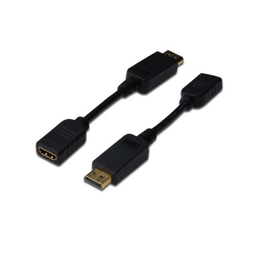 DIGITUS AK-340400-001-S DP TO HDMI ADAPTÖR