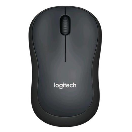 LOGITECH M220 SLIENT CHARCOAL NANO MOUSE 910-004878