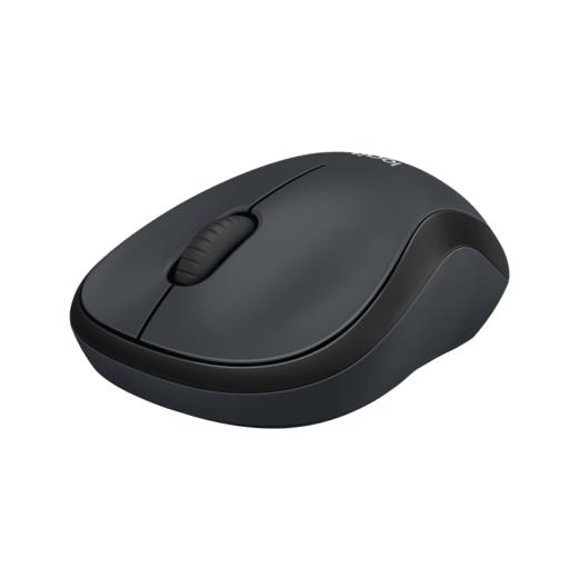 LOGITECH M220 SLIENT CHARCOAL NANO MOUSE 910-004878