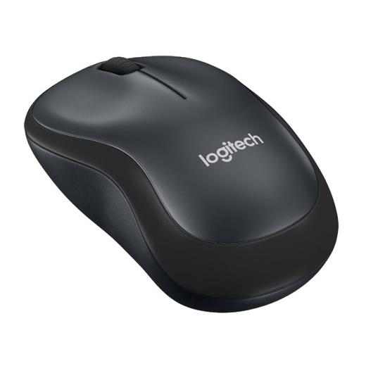 LOGITECH M220 SLIENT CHARCOAL NANO MOUSE 910-004878