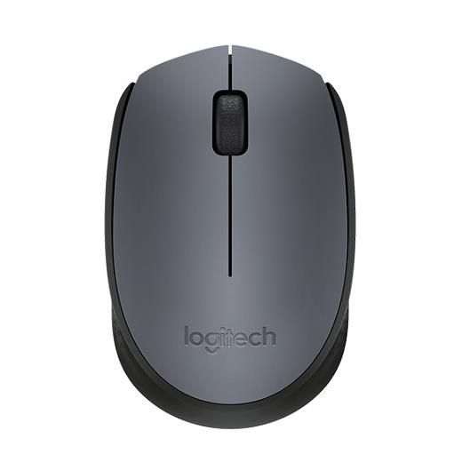 LOGITECH M170 NANO MOUSE KABLOSUZ SİYAH 910-004642