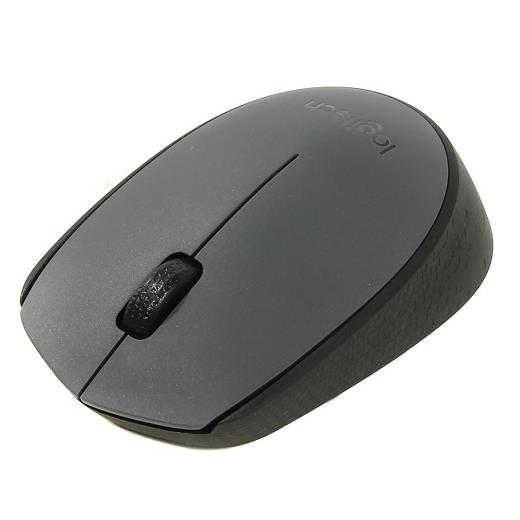 LOGITECH M170 NANO MOUSE KABLOSUZ SİYAH 910-004642