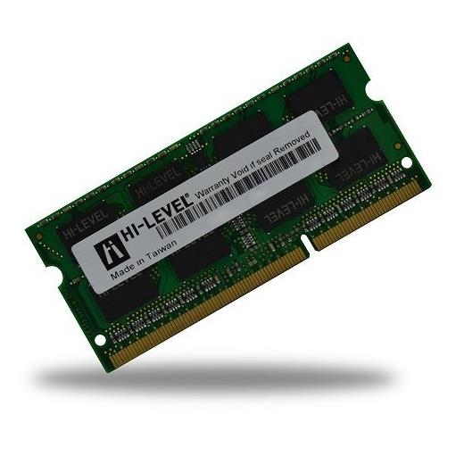 8GB DDR4 2400Mhz SODIMM 1.2V HLV-SOPC19200D4/8G HI-LEVEL