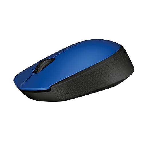 LOGITECH M171 KABLOSUZ MOUSE MAVİ 910-004640