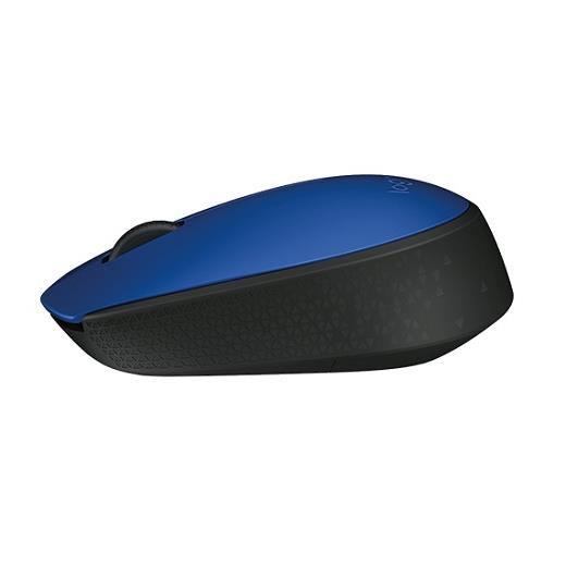 LOGITECH M171 KABLOSUZ MOUSE MAVİ 910-004640