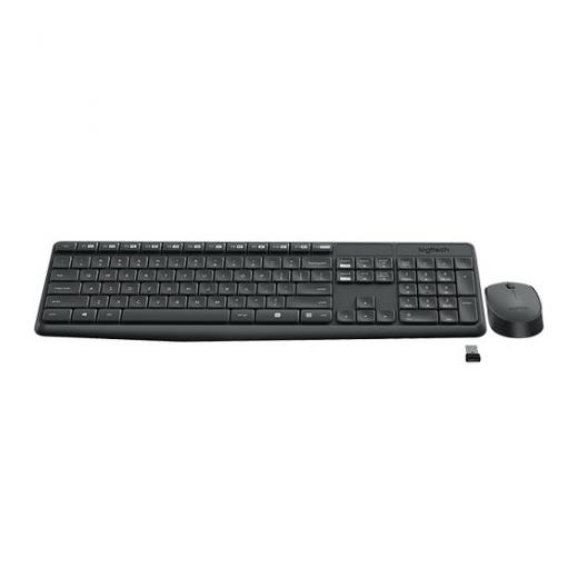 LOGITECH MK235 KABLOSUZ SET 920-007925