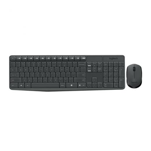 LOGITECH MK235 KABLOSUZ SET 920-007925