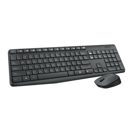 LOGITECH MK235 KABLOSUZ SET 920-007925