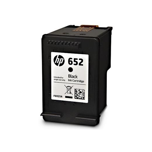 HP F6V25A NO:652 SİYAH KARTUŞ