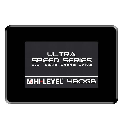 480 GB HI-LEVEL SSD30ULT/480G 2,5