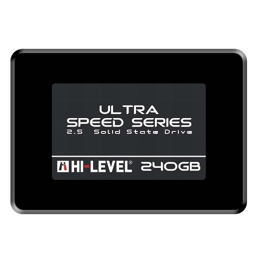 240 GB HI-LEVEL SSD30ULT/240G 2,5