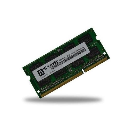 4GB DDR3 1600Mhz SODIMM 1.35 LOW HLV-SOPC12800LW/4G HI-LEVEL