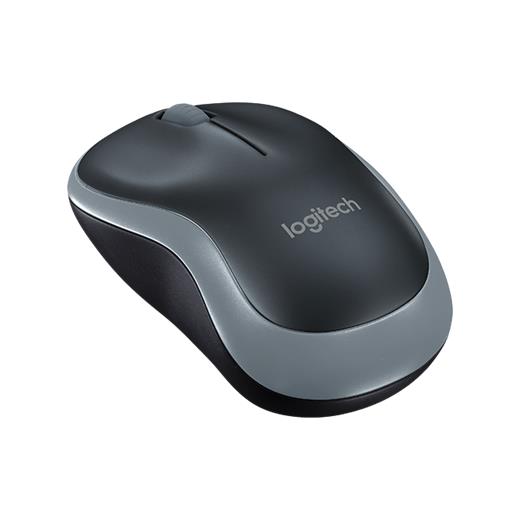 LOGITECH M185 NANO MOUSE KABLOSUZ GRI 910-002235