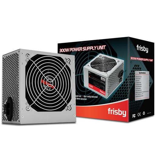 FRISBY FR-PW30C12 300W 12CM POWER SUPPLY