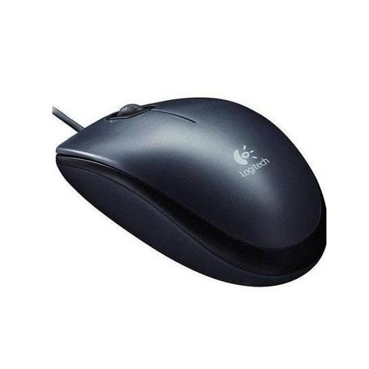 LOGITECH M90 MOUSE USB SİYAH 910-001793